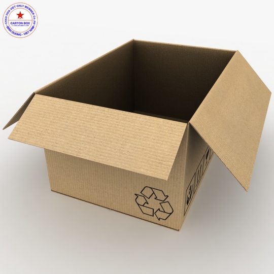 Thùng Carton 3 lớp-5 lớp
