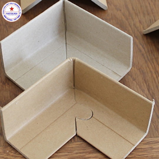 Thanh V nẹp giấy - Ống giấy